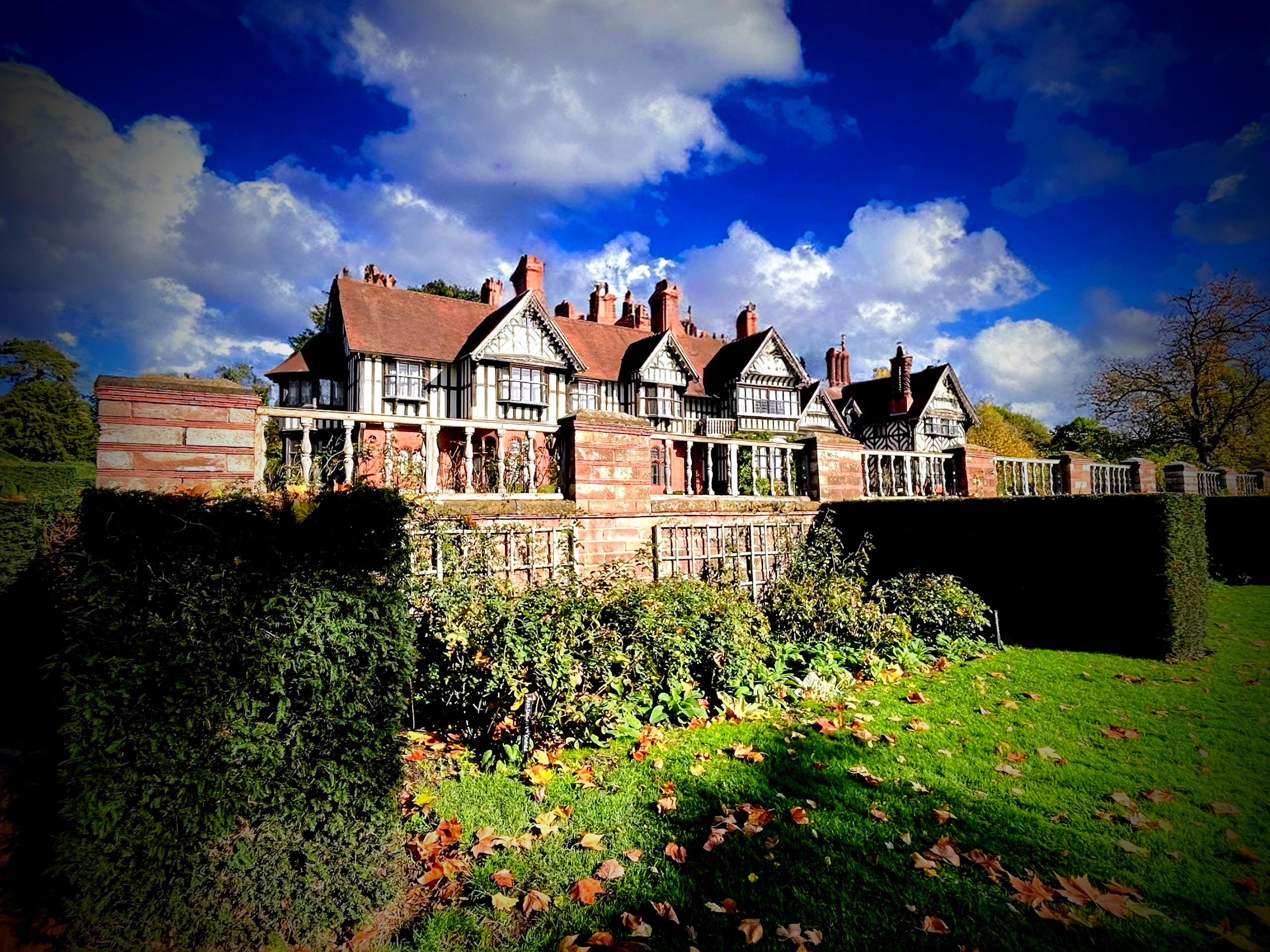 Wightwick Manor